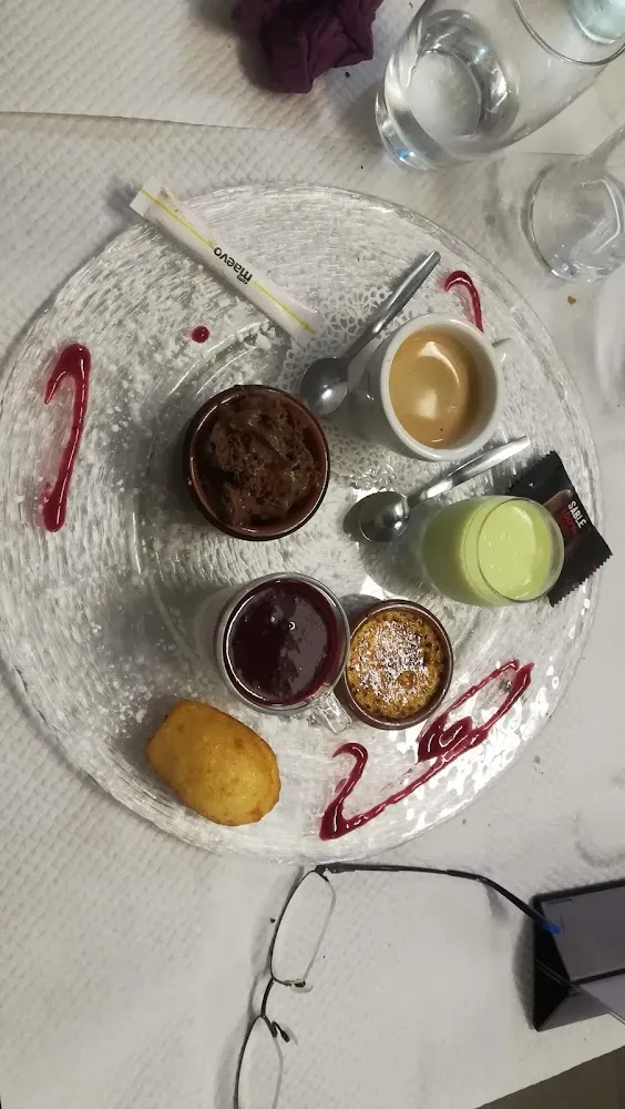 Café Gourmand