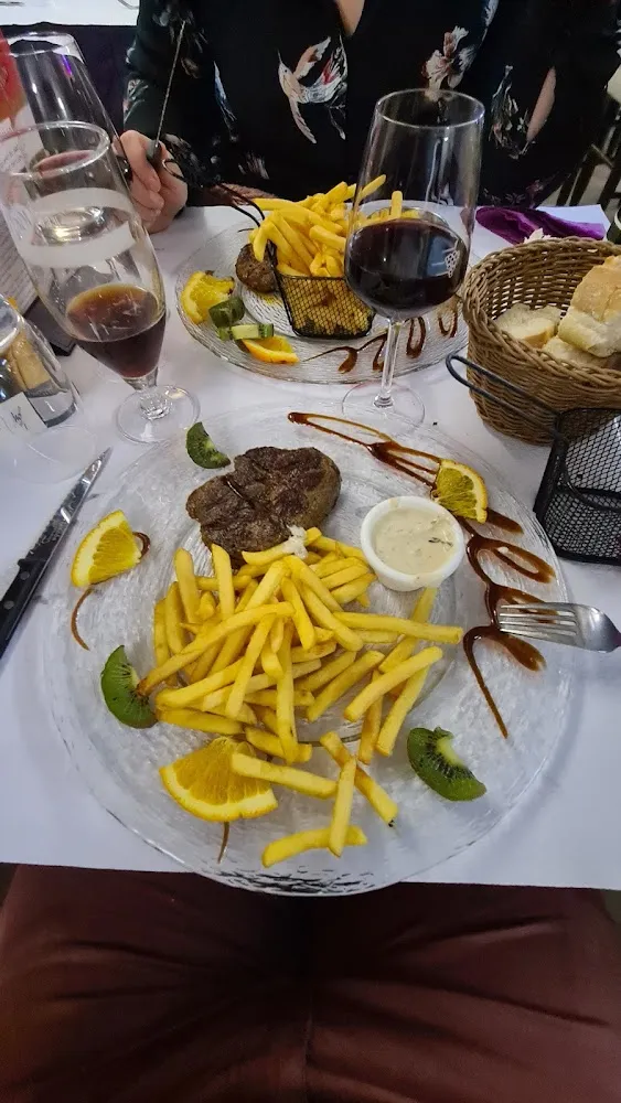 Pavé de Rummsteak